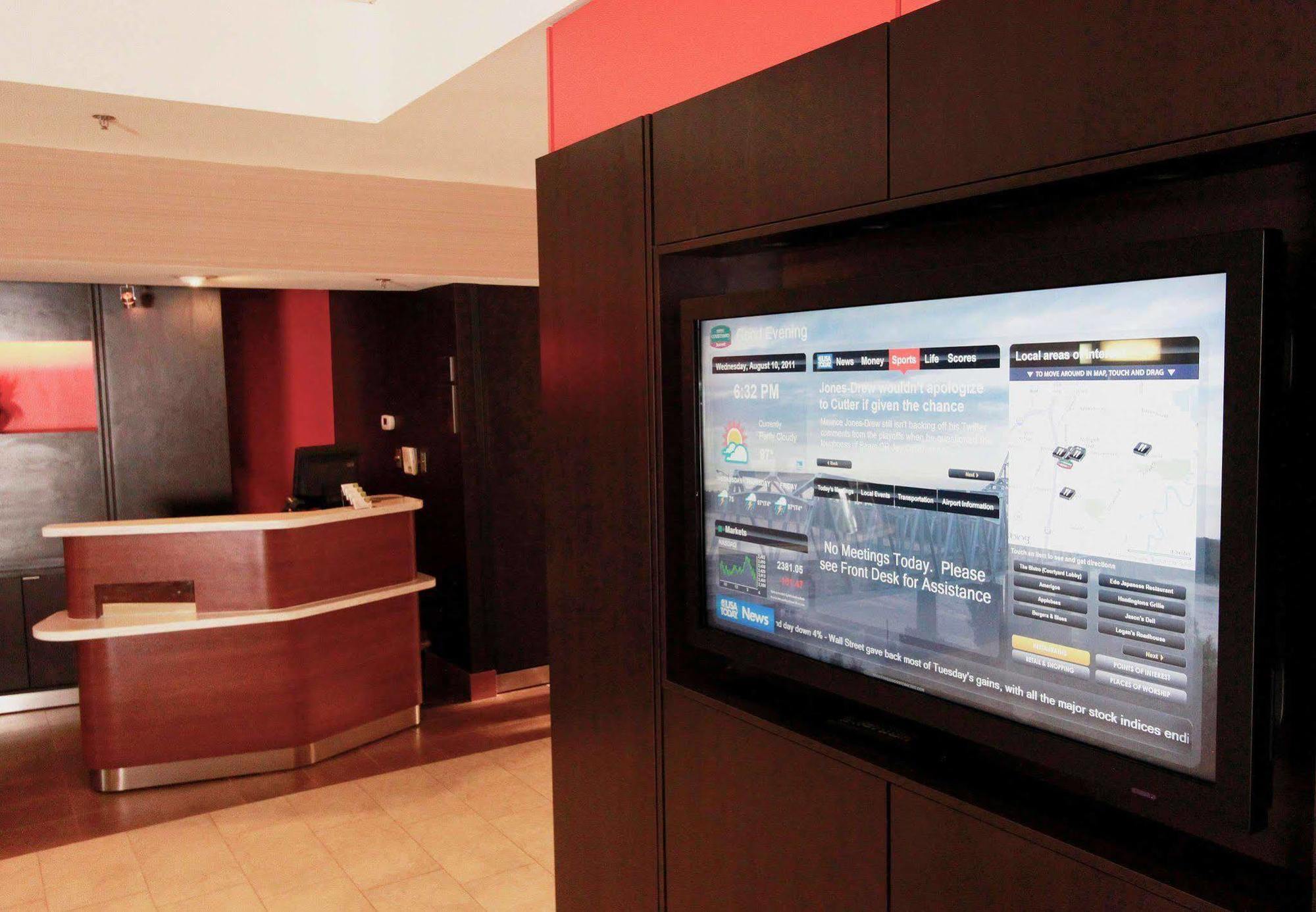 Courtyard By Marriott Jackson Ridgeland Hotel Facilities photo